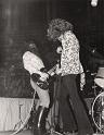 Bologna 1971 - Mick and David 1